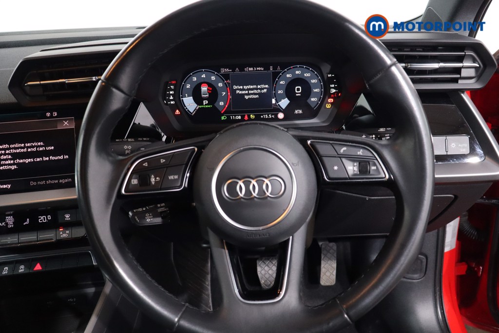 Audi A3 Sport Automatic Petrol Saloon - Stock Number (1630258) - 6th supplementary image