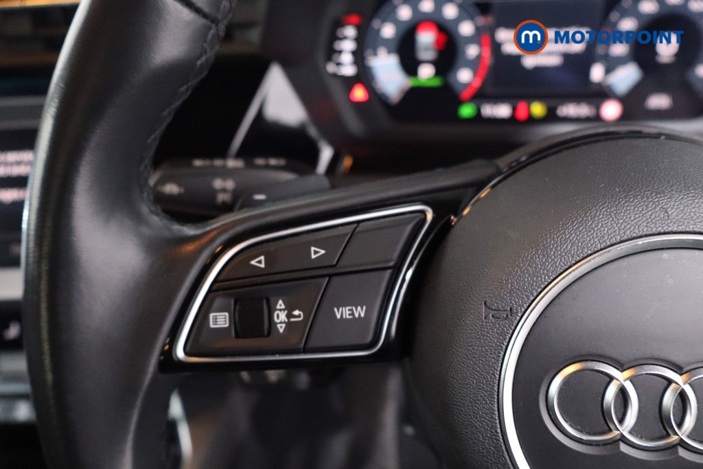 Audi A3 Sport Automatic Petrol Saloon - Stock Number (1630258) - 7th supplementary image