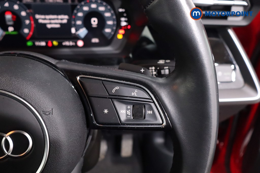 Audi A3 Sport Automatic Petrol Saloon - Stock Number (1630258) - 8th supplementary image