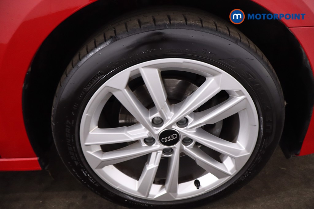 Audi A3 Sport Automatic Petrol Saloon - Stock Number (1630258) - 9th supplementary image