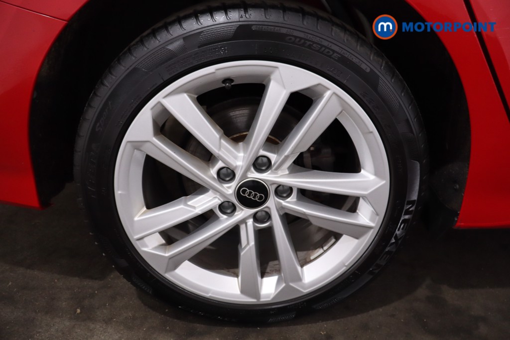 Audi A3 Sport Automatic Petrol Saloon - Stock Number (1630258) - 10th supplementary image