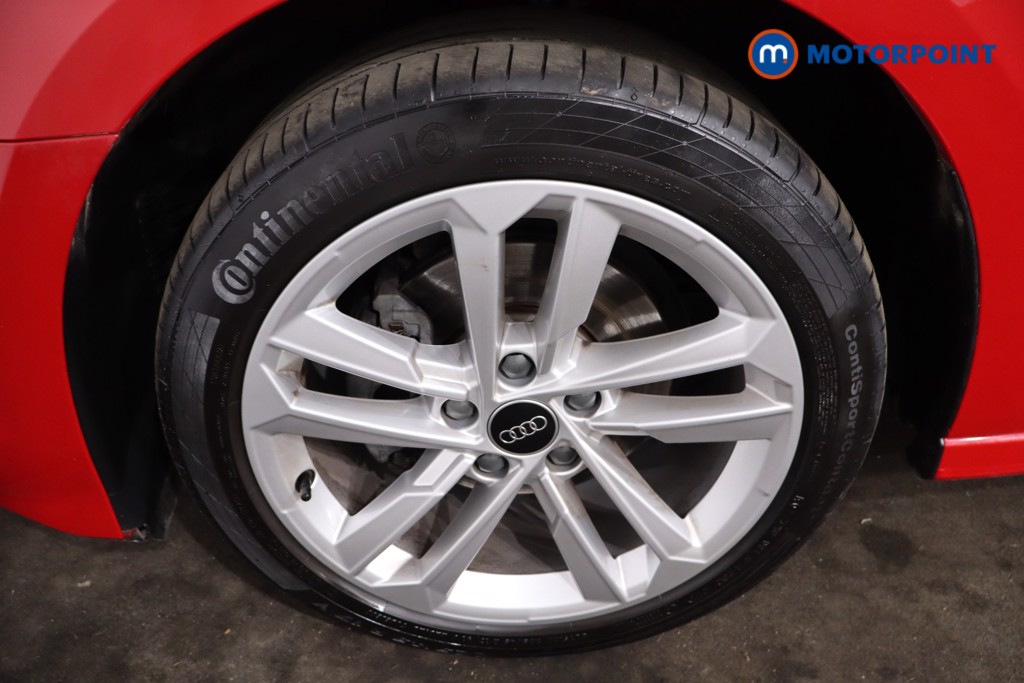 Audi A3 Sport Automatic Petrol Saloon - Stock Number (1630258) - 11th supplementary image