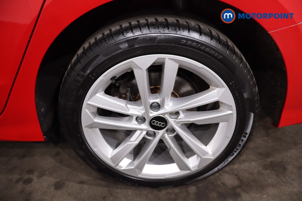 Audi A3 Sport Automatic Petrol Saloon - Stock Number (1630258) - 12th supplementary image