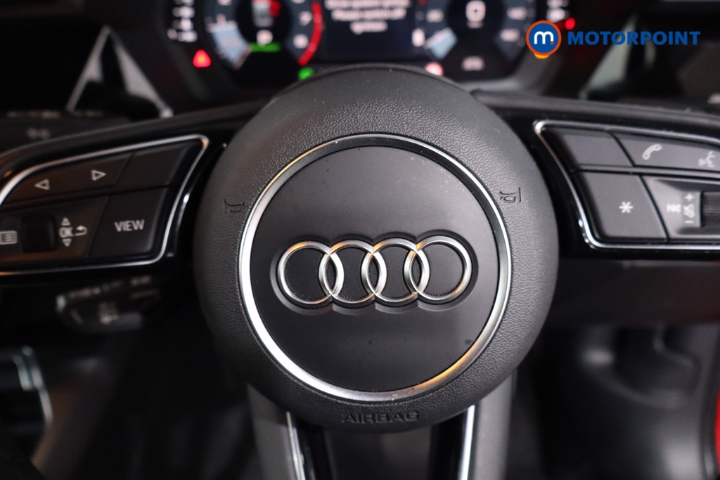 Audi A3 Sport Automatic Petrol Saloon - Stock Number (1630258) - 13th supplementary image