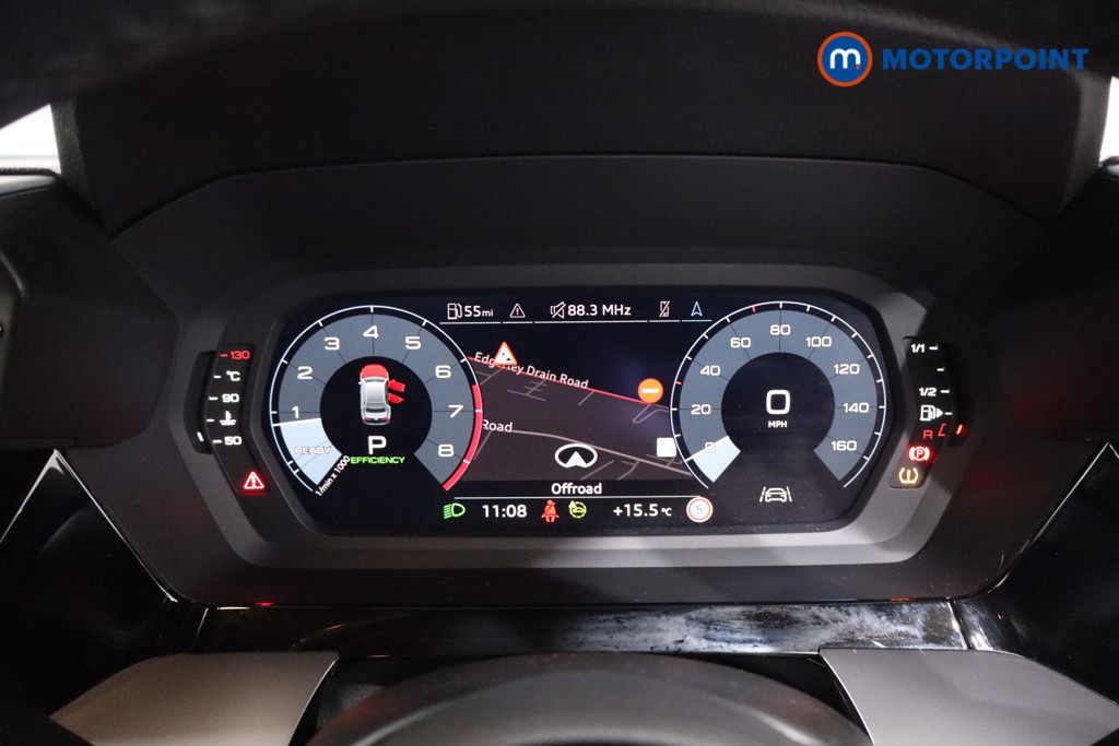 Audi A3 Sport Automatic Petrol Saloon - Stock Number (1630258) - 16th supplementary image