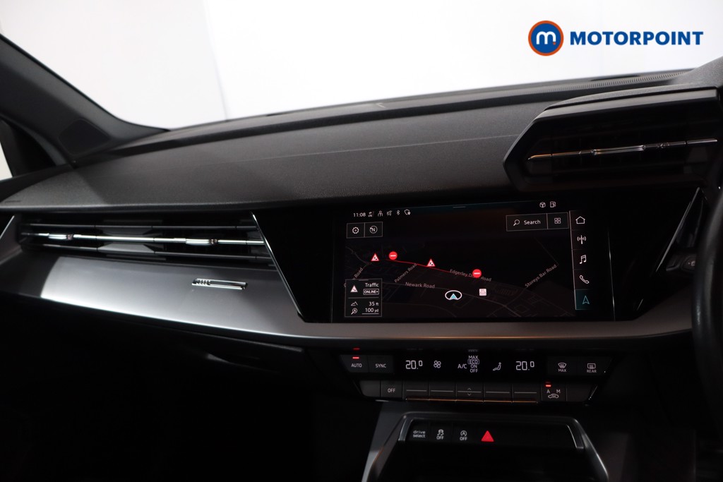 Audi A3 Sport Automatic Petrol Saloon - Stock Number (1630258) - 18th supplementary image