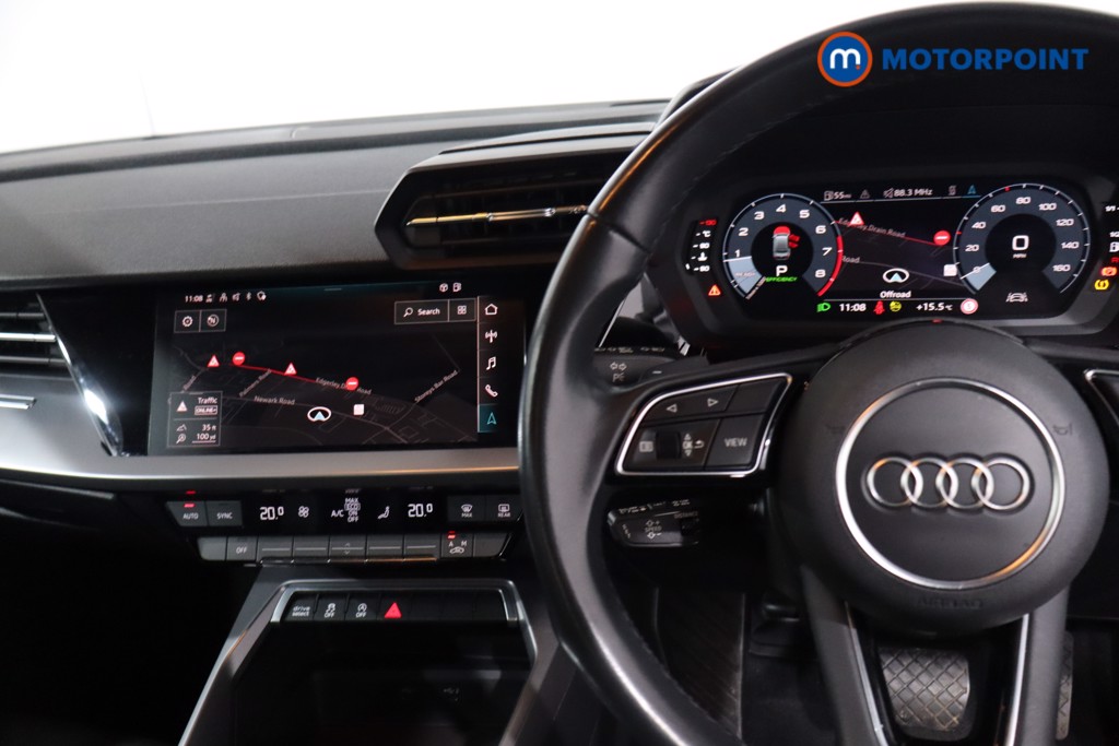 Audi A3 Sport Automatic Petrol Saloon - Stock Number (1630258) - 19th supplementary image