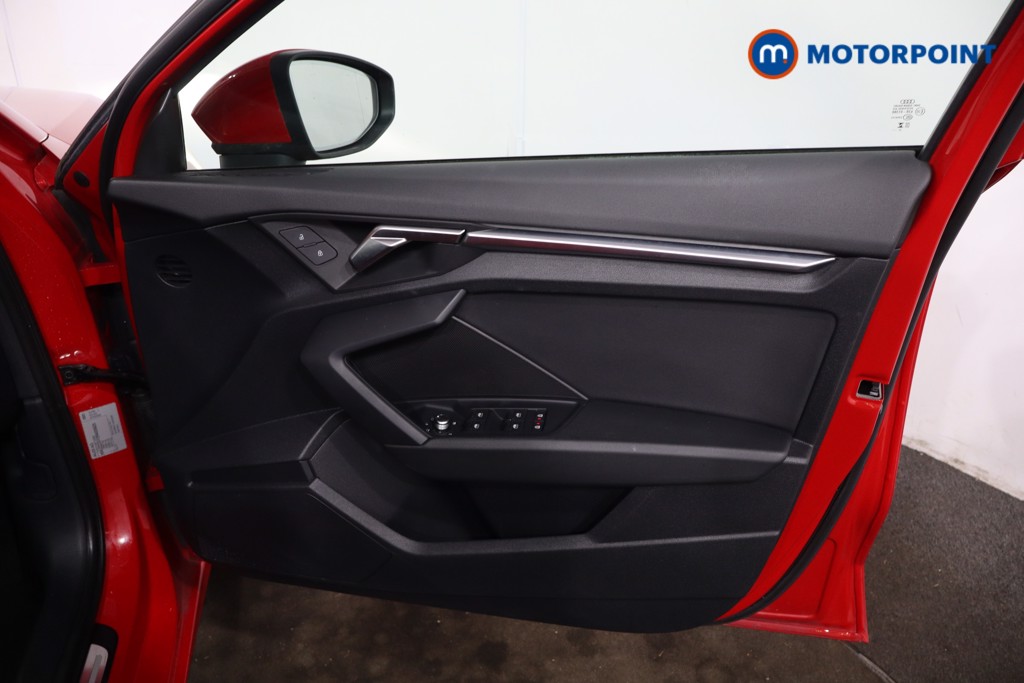 Audi A3 Sport Automatic Petrol Saloon - Stock Number (1630258) - 23rd supplementary image