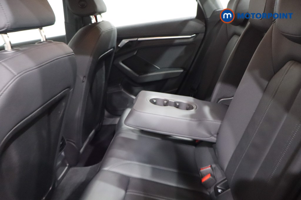 Audi A3 Sport Automatic Petrol Saloon - Stock Number (1630258) - 26th supplementary image