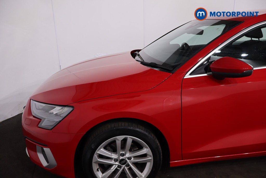 Audi A3 Sport Automatic Petrol Saloon - Stock Number (1630258) - 28th supplementary image