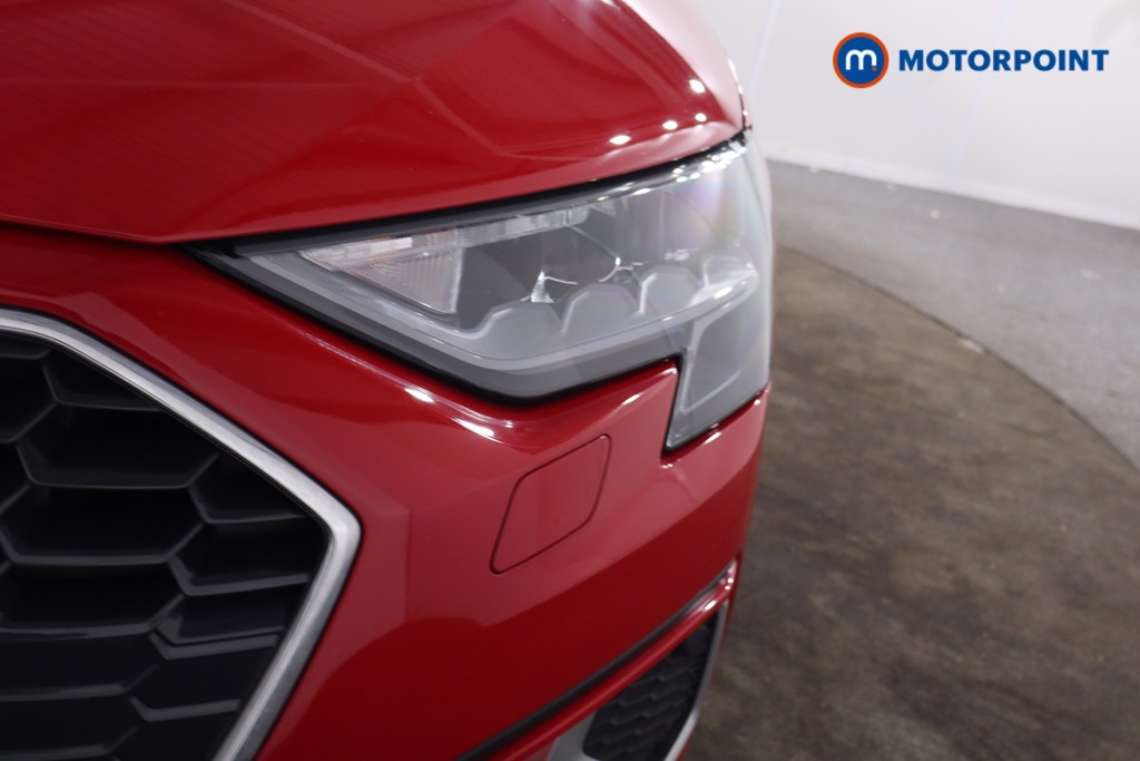 Audi A3 Sport Automatic Petrol Saloon - Stock Number (1630258) - 31st supplementary image