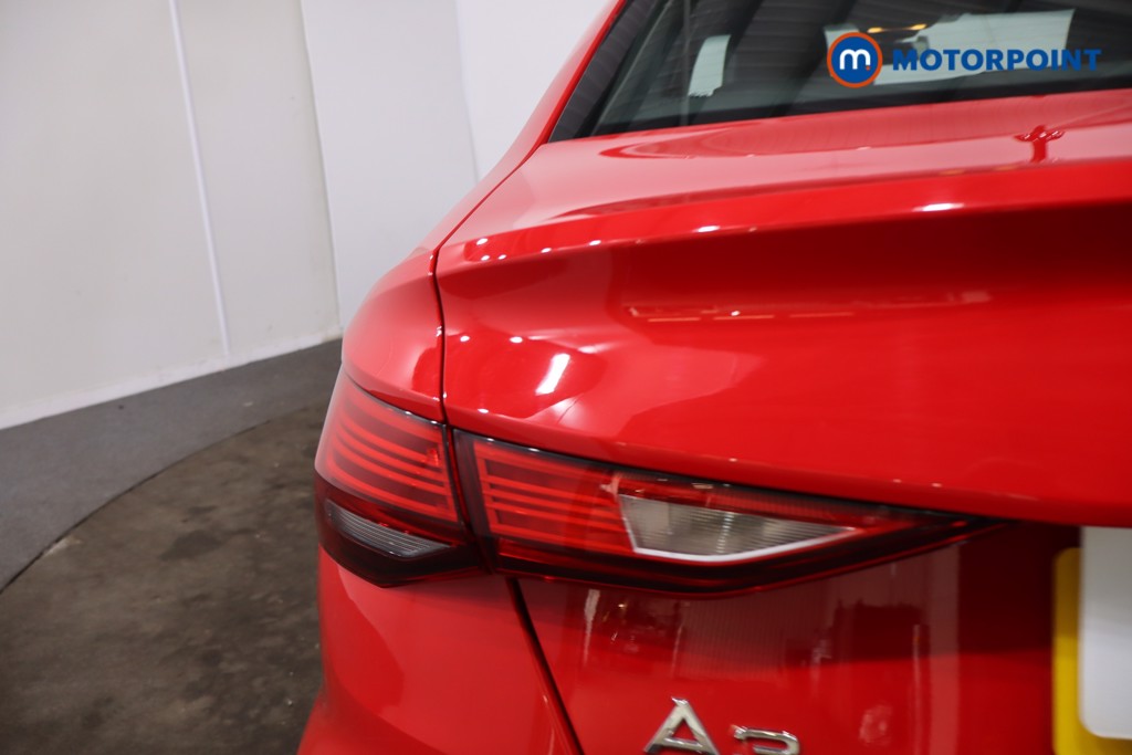 Audi A3 Sport Automatic Petrol Saloon - Stock Number (1630258) - 36th supplementary image