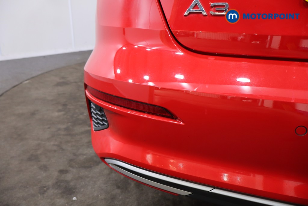 Audi A3 Sport Automatic Petrol Saloon - Stock Number (1630258) - 37th supplementary image