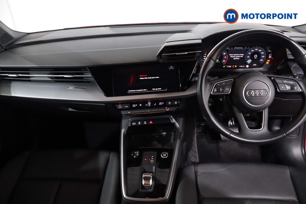 Audi A3 Sport Automatic Petrol Saloon - Stock Number (1630258) - 1st supplementary image