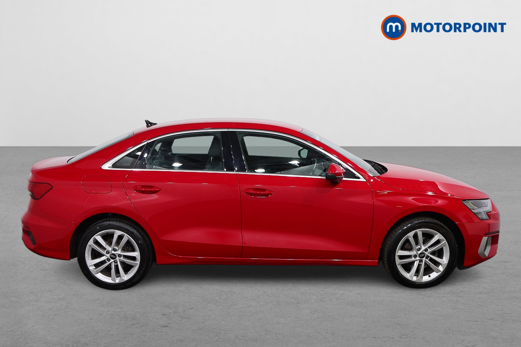 Audi A3 Sport Automatic Petrol Saloon - Stock Number (1630258) - Drivers side