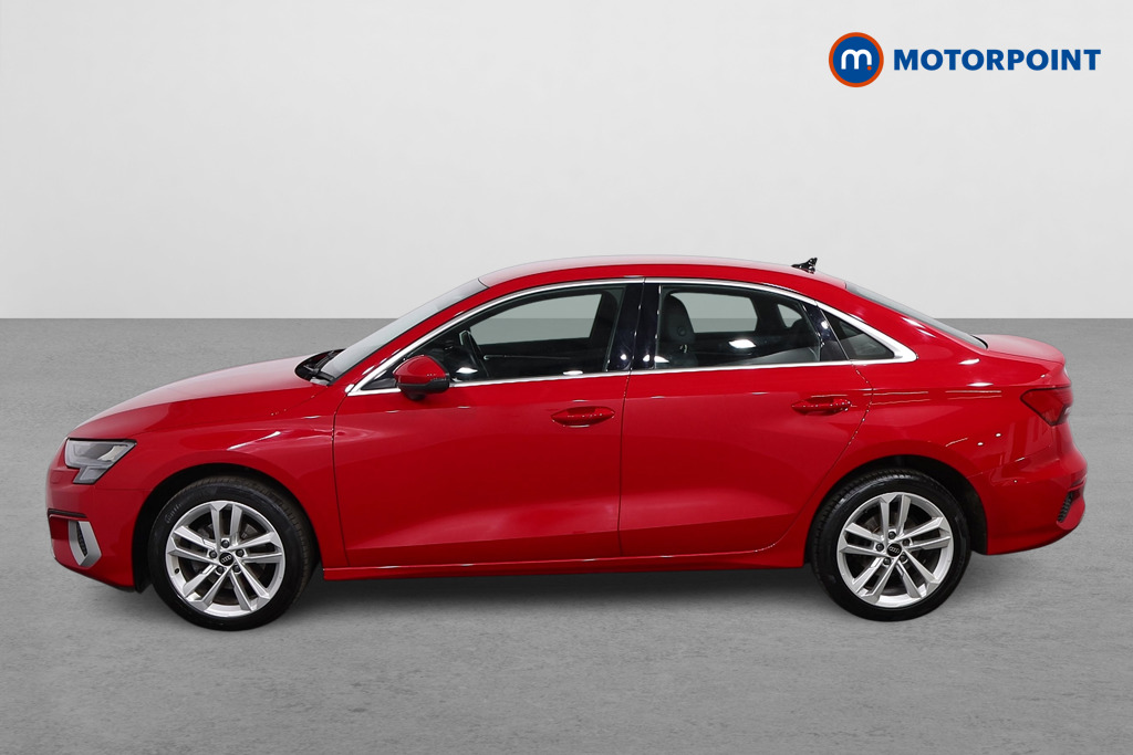 Audi A3 Sport Automatic Petrol Saloon - Stock Number (1630258) - Passenger side