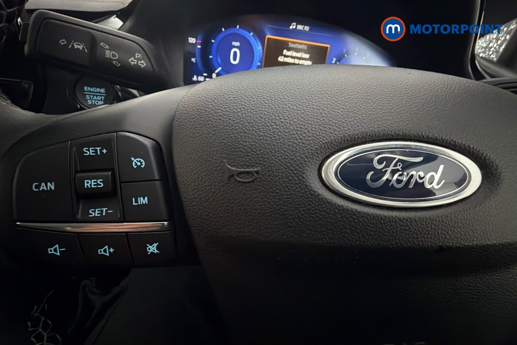 Ford Fiesta Titanium X Manual Petrol Hatchback - Stock Number (1630302) - 3rd supplementary image