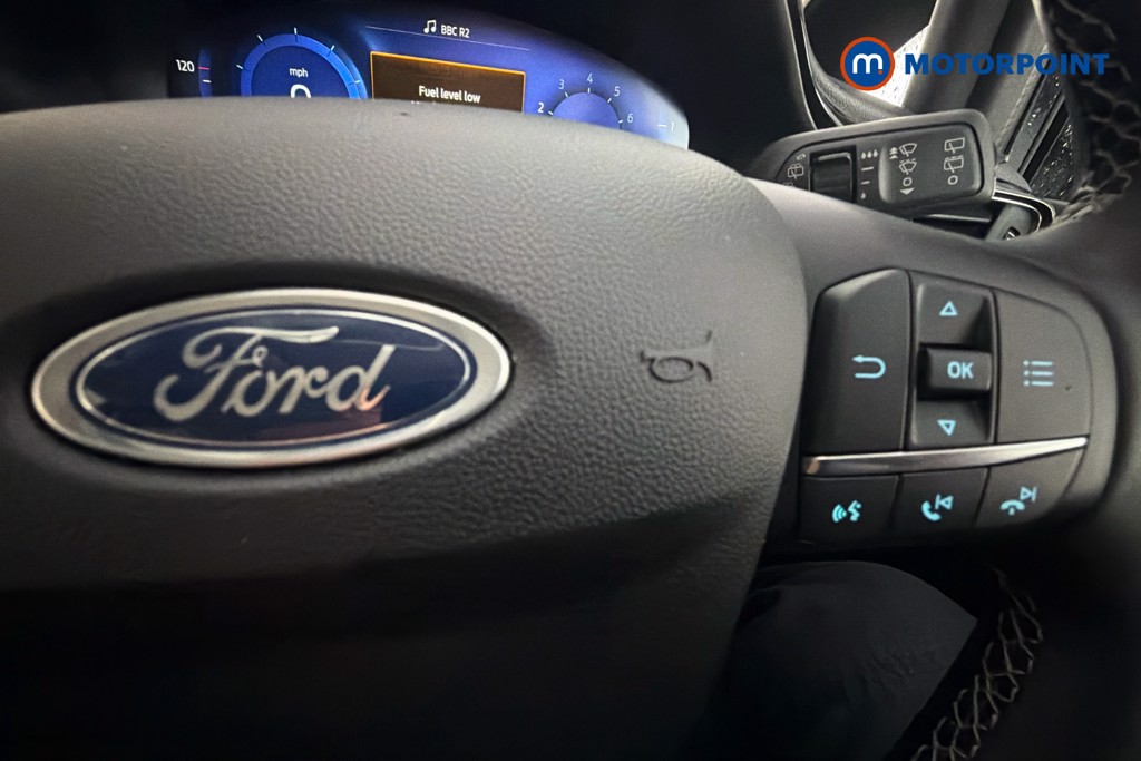 Ford Fiesta Titanium X Manual Petrol Hatchback - Stock Number (1630302) - 4th supplementary image