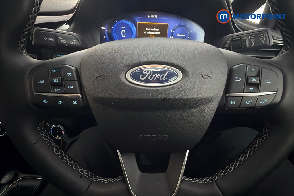 Ford Fiesta Titanium X Manual Petrol Hatchback - Stock Number (1630302) - 5th supplementary image