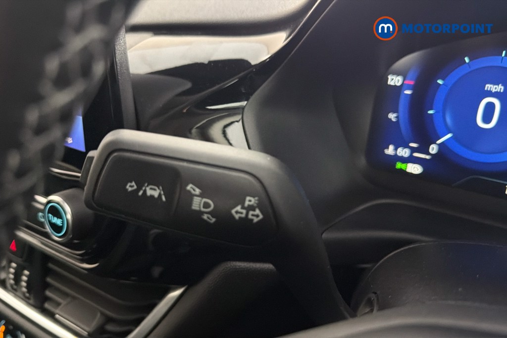 Ford Fiesta Titanium X Manual Petrol Hatchback - Stock Number (1630302) - 6th supplementary image