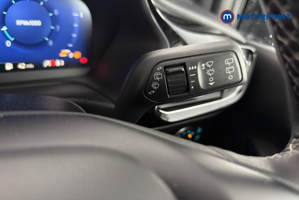 Ford Fiesta Titanium X Manual Petrol Hatchback - Stock Number (1630302) - 7th supplementary image