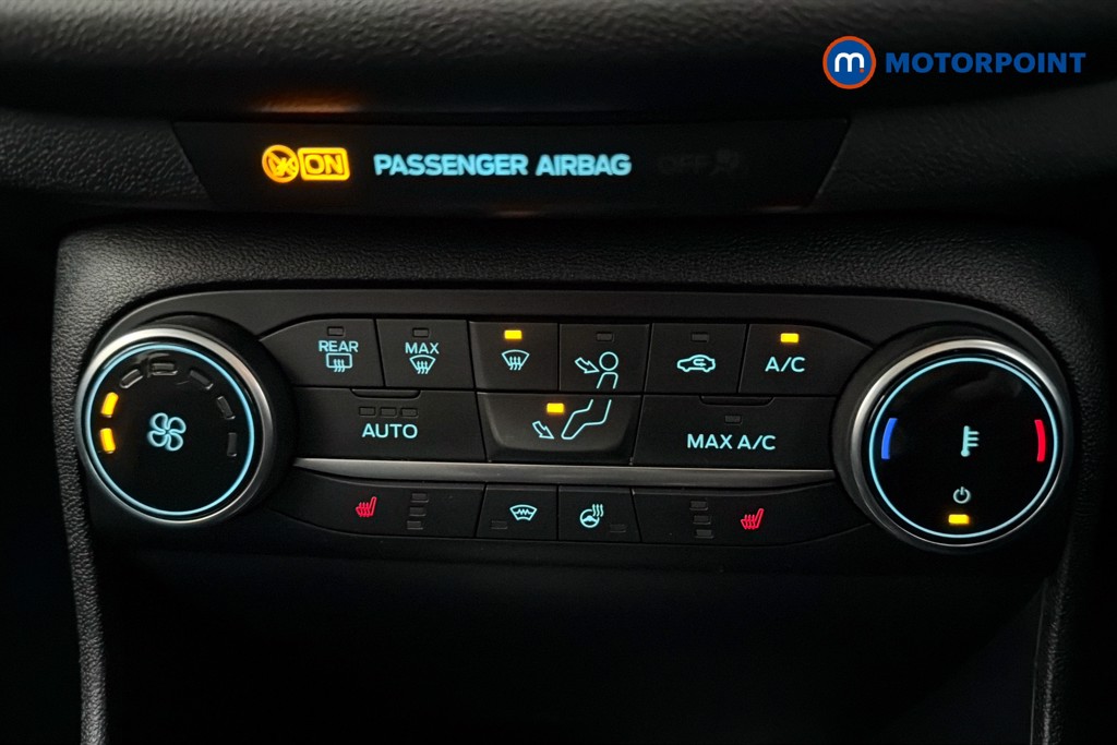 Ford Fiesta Titanium X Manual Petrol Hatchback - Stock Number (1630302) - 12th supplementary image