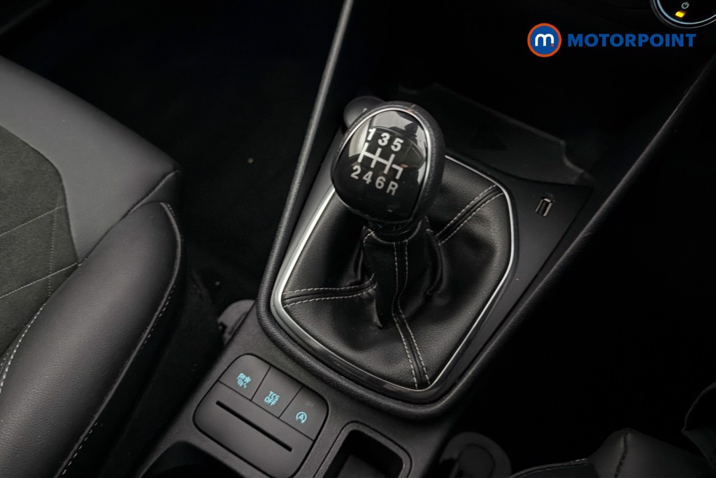 Ford Fiesta Titanium X Manual Petrol Hatchback - Stock Number (1630302) - 15th supplementary image