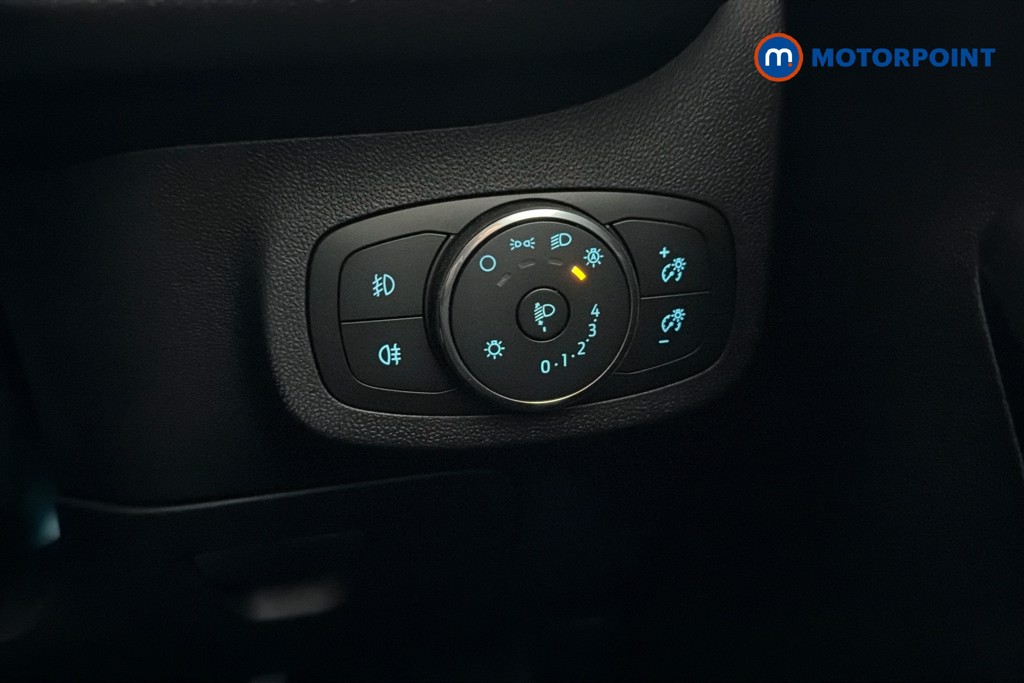 Ford Fiesta Titanium X Manual Petrol Hatchback - Stock Number (1630302) - 18th supplementary image