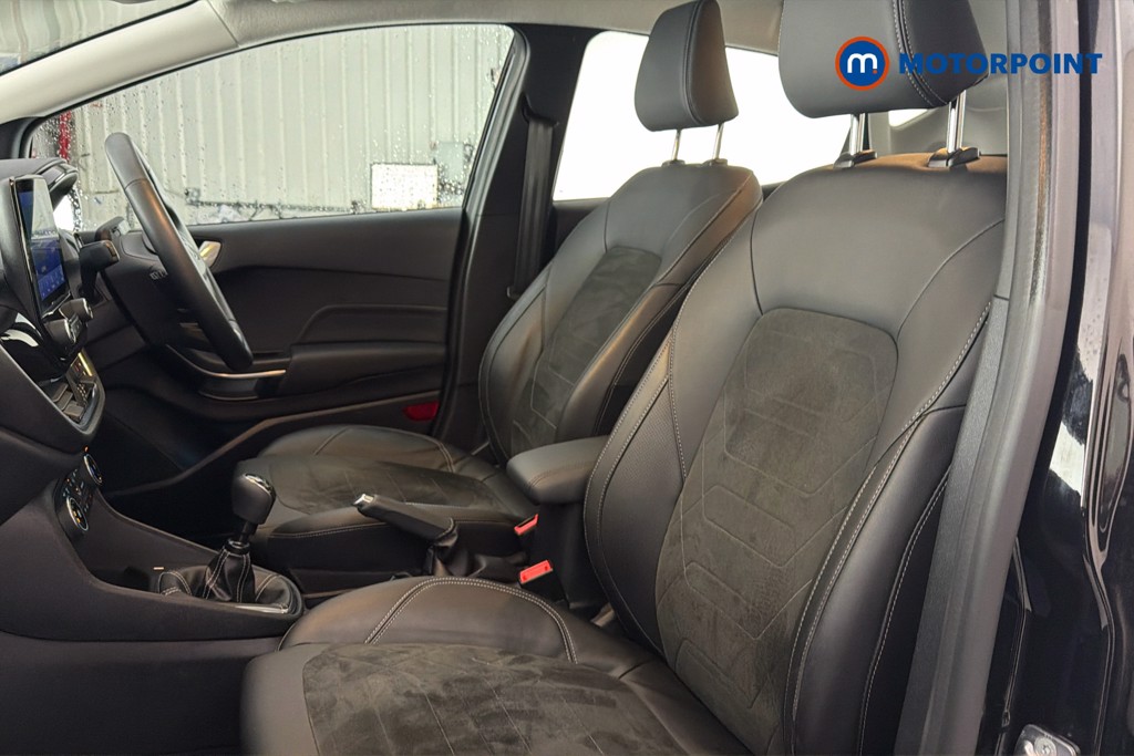 Ford Fiesta Titanium X Manual Petrol Hatchback - Stock Number (1630302) - 22nd supplementary image