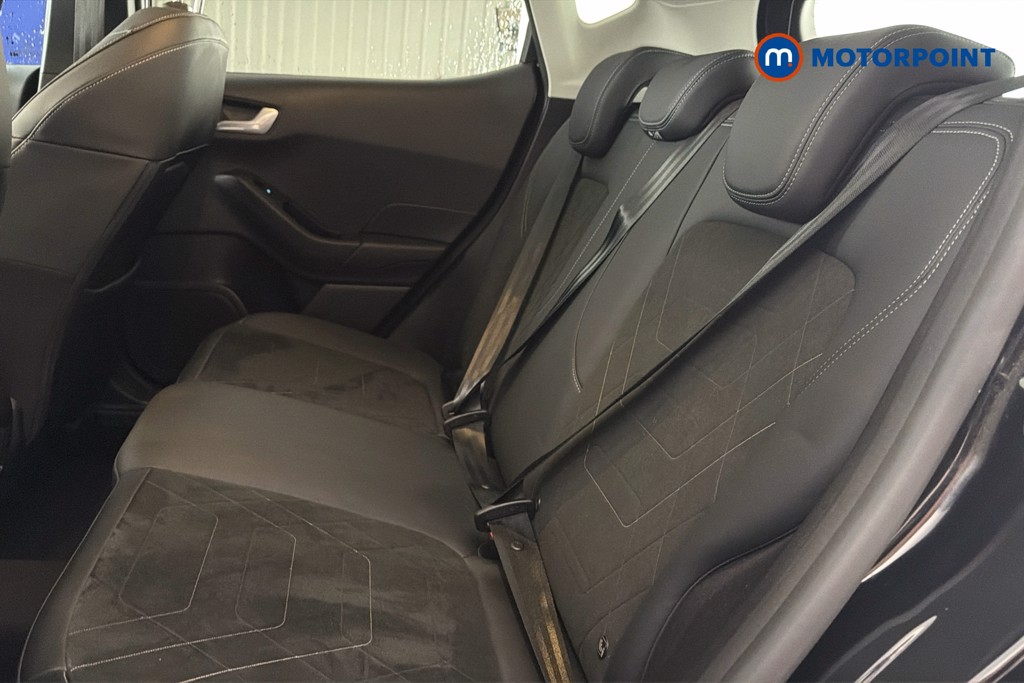 Ford Fiesta Titanium X Manual Petrol Hatchback - Stock Number (1630302) - 28th supplementary image