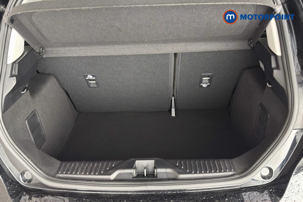Ford Fiesta Titanium X Manual Petrol Hatchback - Stock Number (1630302) - 33rd supplementary image