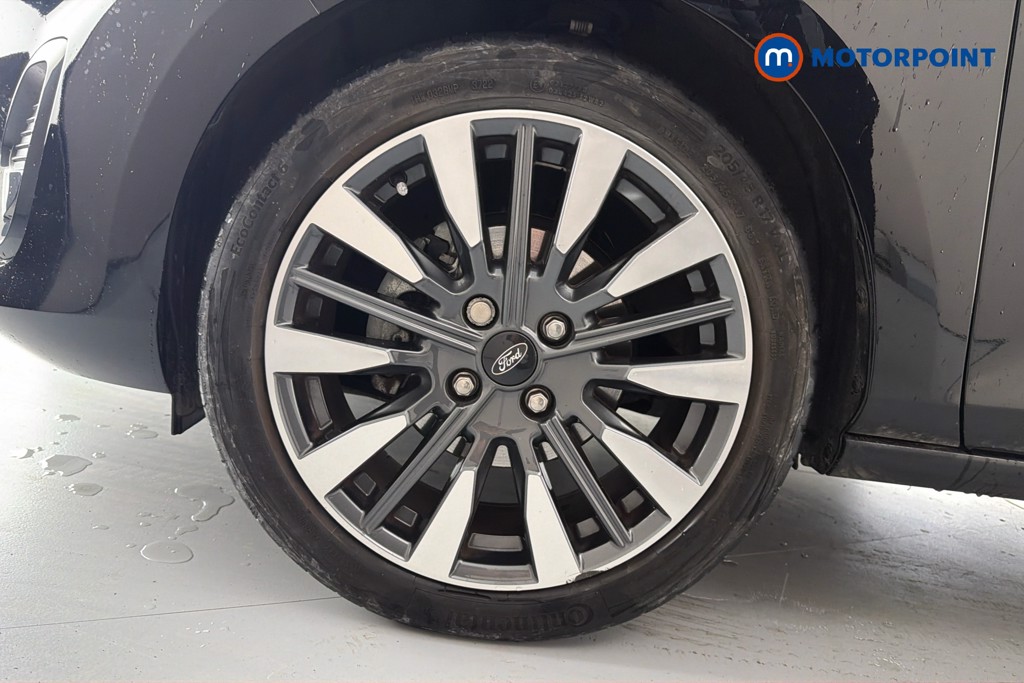 Ford Fiesta Titanium X Manual Petrol Hatchback - Stock Number (1630302) - 47th supplementary image