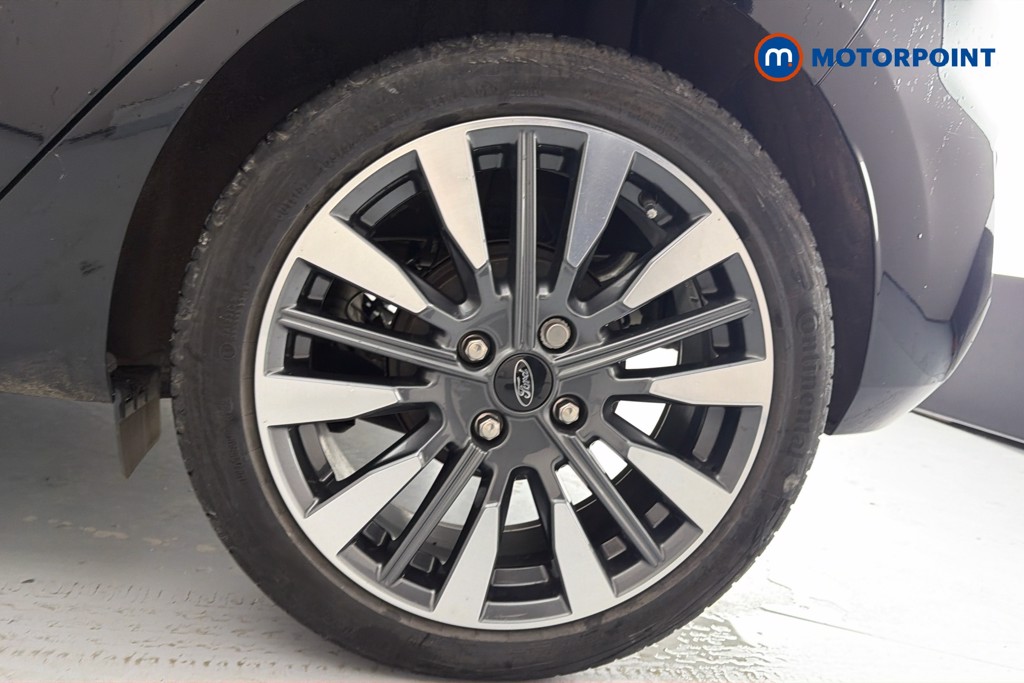 Ford Fiesta Titanium X Manual Petrol Hatchback - Stock Number (1630302) - 48th supplementary image