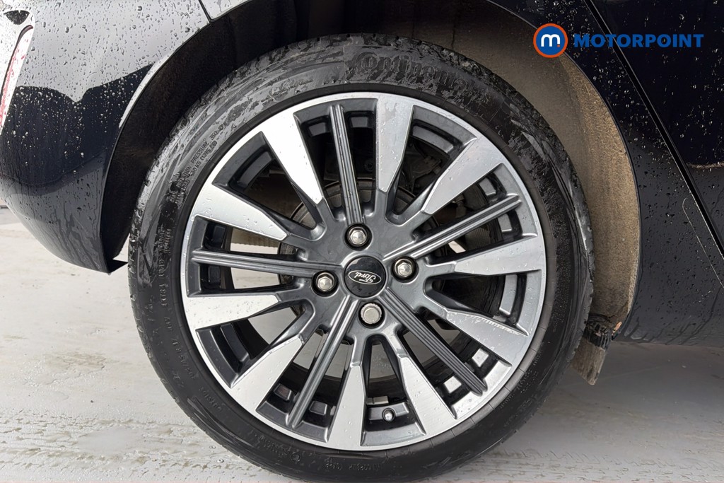 Ford Fiesta Titanium X Manual Petrol Hatchback - Stock Number (1630302) - 49th supplementary image