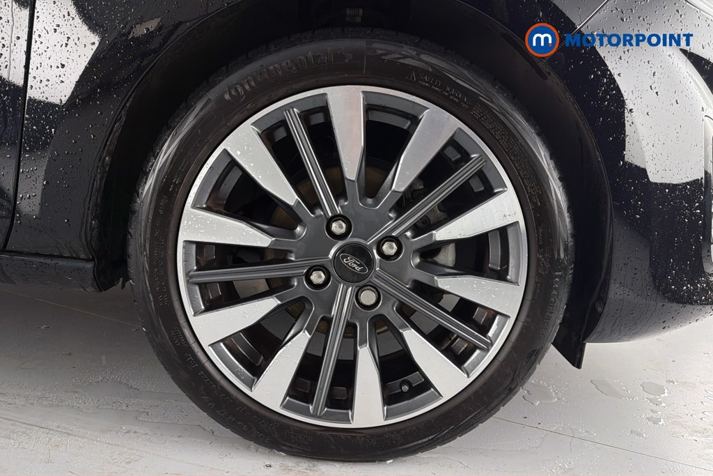 Ford Fiesta Titanium X Manual Petrol Hatchback - Stock Number (1630302) - 50th supplementary image