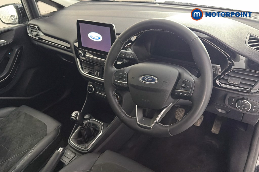 Ford Fiesta Titanium X Manual Petrol Hatchback - Stock Number (1630302) - 1st supplementary image