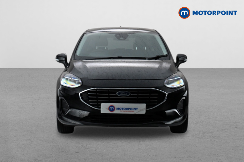 Ford Fiesta Titanium X Manual Petrol Hatchback - Stock Number (1630302) - Front bumper