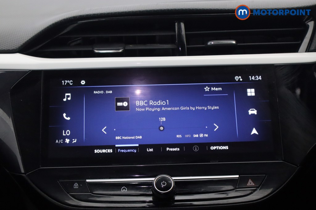 Vauxhall Corsa GS Manual Petrol Hatchback - Stock Number (1630385) - 2nd supplementary image