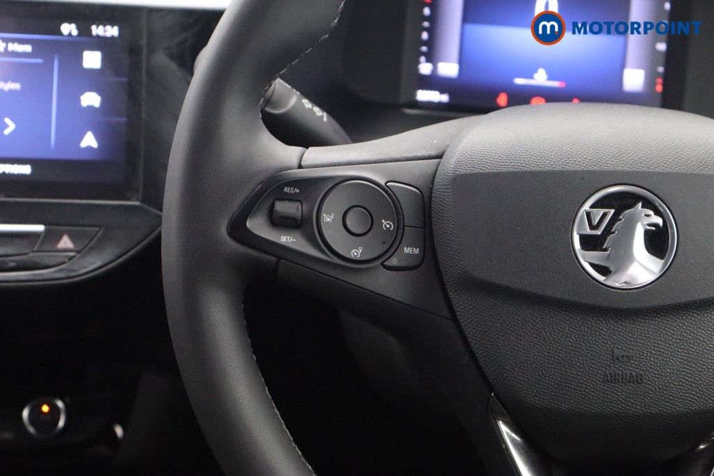 Vauxhall Corsa GS Manual Petrol Hatchback - Stock Number (1630385) - 8th supplementary image