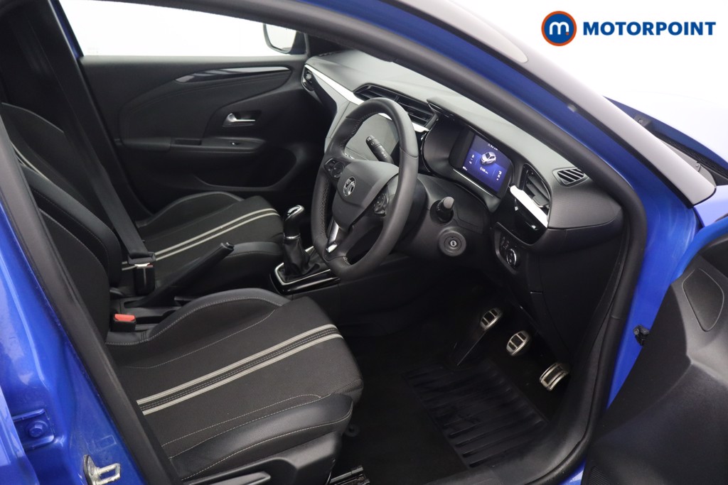 Vauxhall Corsa GS Manual Petrol Hatchback - Stock Number (1630385) - 11th supplementary image