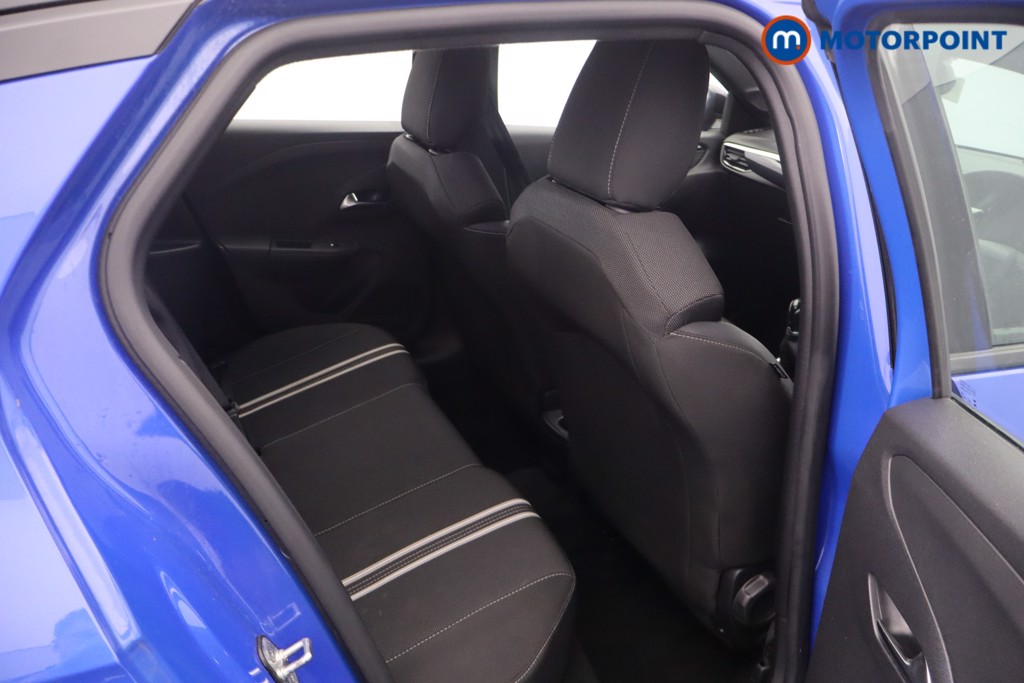 Vauxhall Corsa GS Manual Petrol Hatchback - Stock Number (1630385) - 17th supplementary image