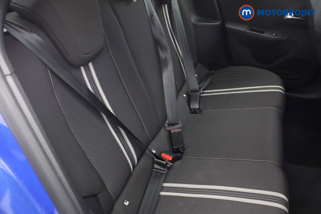 Vauxhall Corsa GS Manual Petrol Hatchback - Stock Number (1630385) - 18th supplementary image