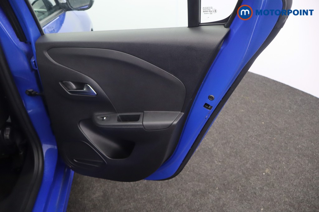 Vauxhall Corsa GS Manual Petrol Hatchback - Stock Number (1630385) - 19th supplementary image