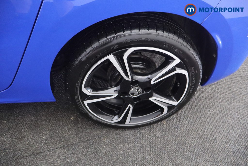 Vauxhall Corsa GS Manual Petrol Hatchback - Stock Number (1630385) - 30th supplementary image