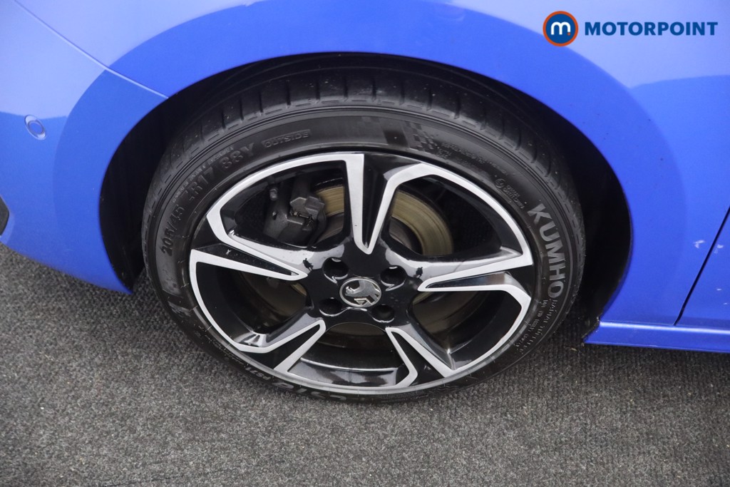 Vauxhall Corsa GS Manual Petrol Hatchback - Stock Number (1630385) - 31st supplementary image