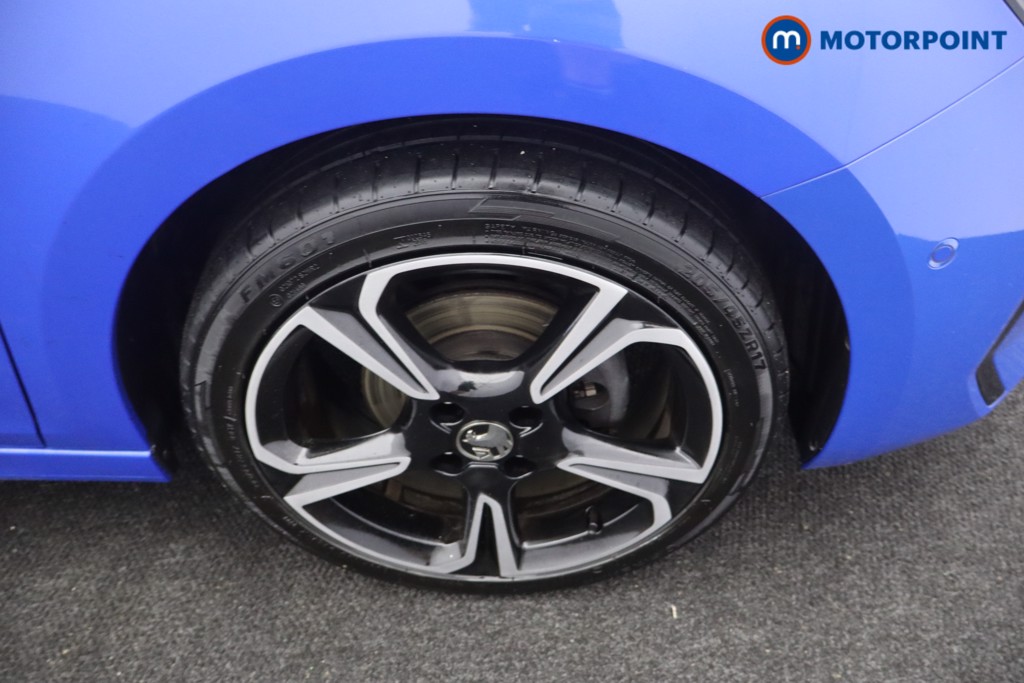 Vauxhall Corsa GS Manual Petrol Hatchback - Stock Number (1630385) - 32nd supplementary image