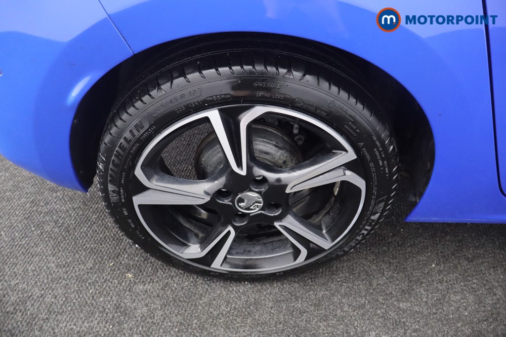 Vauxhall Corsa GS Manual Petrol Hatchback - Stock Number (1630385) - 33rd supplementary image