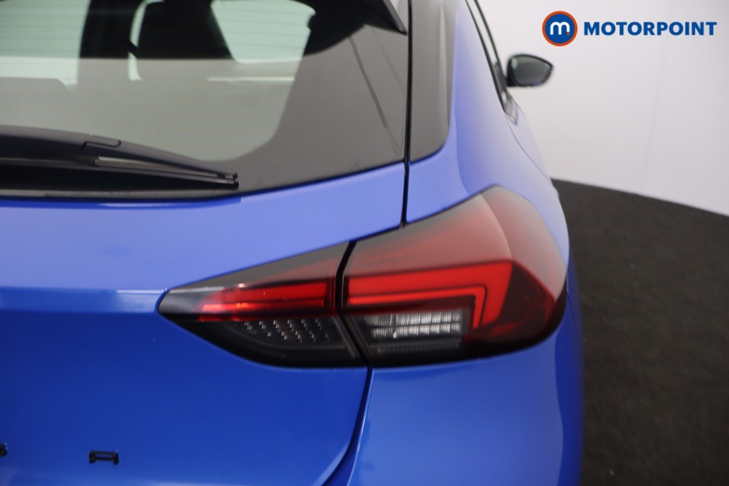 Vauxhall Corsa GS Manual Petrol Hatchback - Stock Number (1630385) - 38th supplementary image