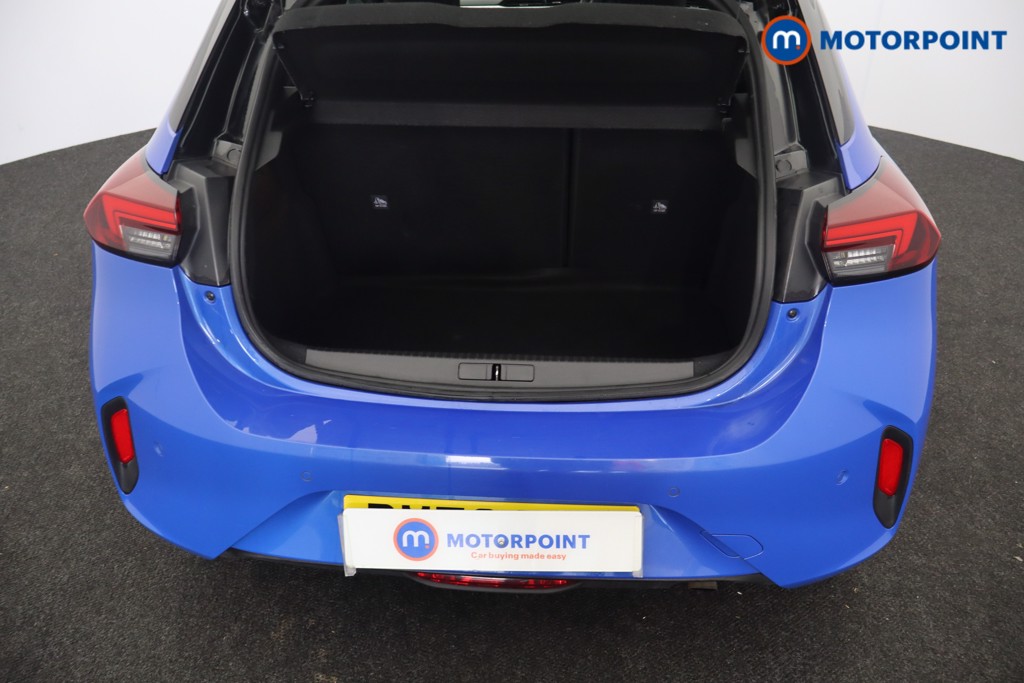 Vauxhall Corsa GS Manual Petrol Hatchback - Stock Number (1630385) - 41st supplementary image