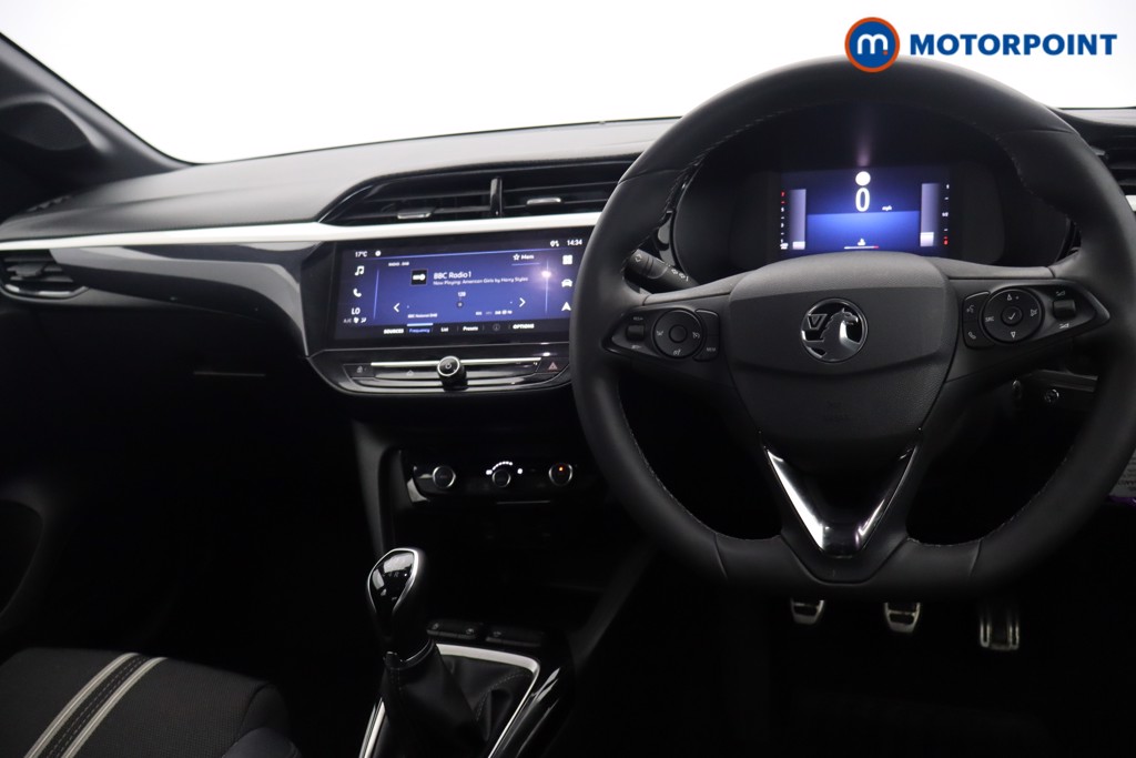 Vauxhall Corsa GS Manual Petrol Hatchback - Stock Number (1630385) - 1st supplementary image